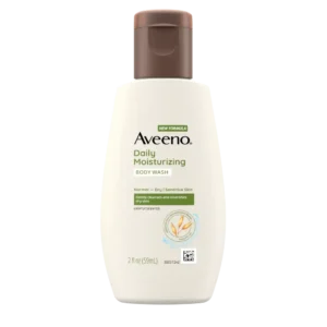 Daily Moisturizing Oat Body Wash for Normal to Dry Skin