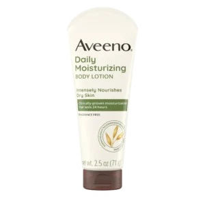Daily Moisturizing Body Lotion with Soothing Oat