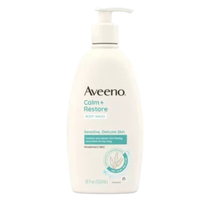 Daily Moisturizing Body Lotion with Soothing Oat