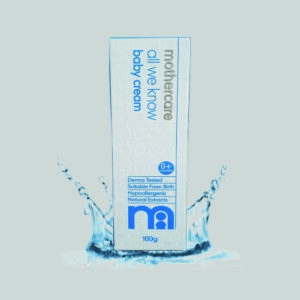 Mothercare Baby Cream 100 Gm