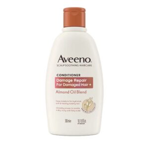 AVEENO® FRIZZ CALMING+ ALMOND OIL BLEND CONDITIONER