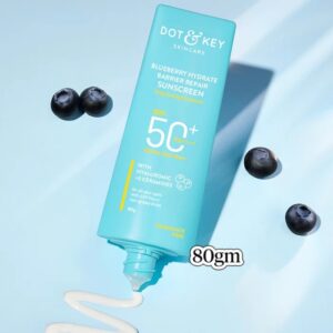 DOT & KEY Barrier Repair Hydrating Sunscreen SPF 50+ PA++++