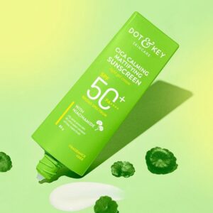 DOT & KEY Cica Calming Mattifying Sunscreen SPF 50+ PA++++