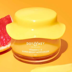 DOT & KEYVitamin C + E Super Bright Moisturizer for Glowing Skin