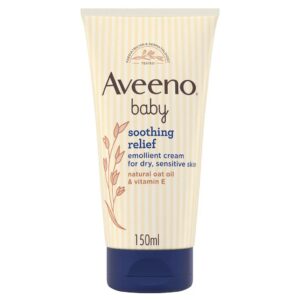 AVEENO® SOOTHING RELIEF EMOLLIENT CREAM 150ml