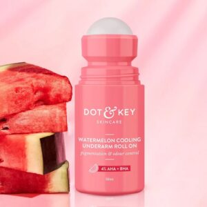 DOT & KEY Watermelon Cooling Underarm Roll On