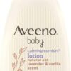 Aveeno Baby Calming Comfort  Lotion- 532ml, Made In Canada