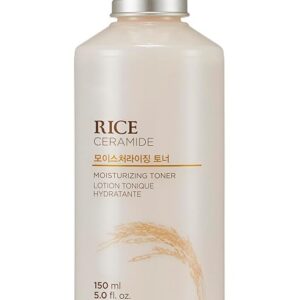 The Face Shop Rice Ceramide Moisturizing Toner 150ml