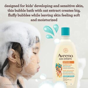 AVEENO® Kids Bubble Bath -567ml